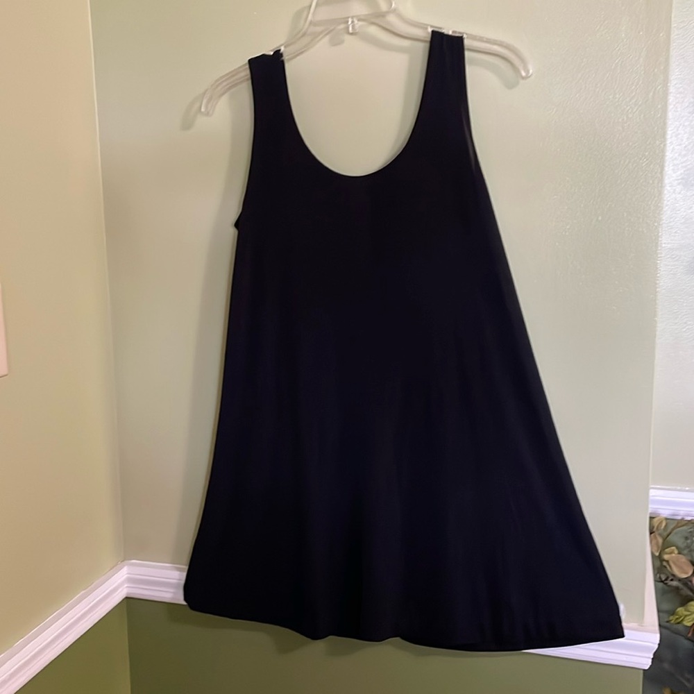 Dress or bathing suit coverup